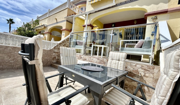 Resale - Townhouse - Cabo Roig - Costa Blanca