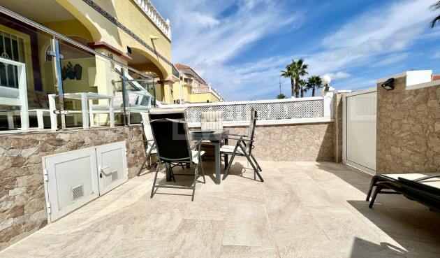 Resale - Townhouse - Cabo Roig - Costa Blanca