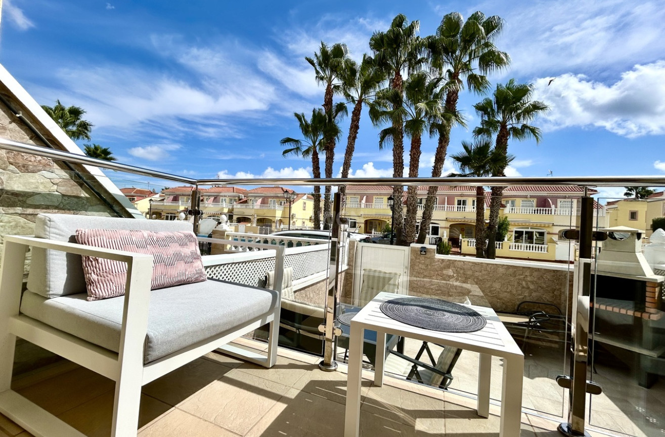 Resale - Townhouse - Cabo Roig - Costa Blanca