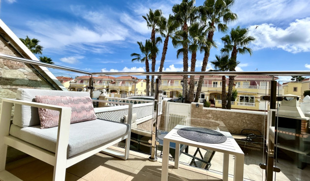 Resale - Townhouse - Cabo Roig - Costa Blanca