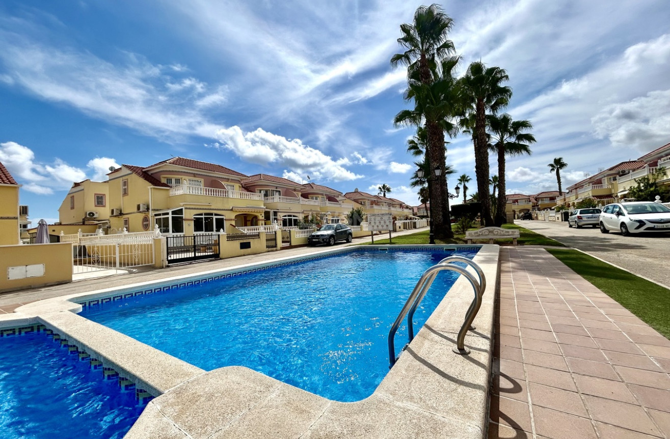 Resale - Townhouse - Cabo Roig - Costa Blanca