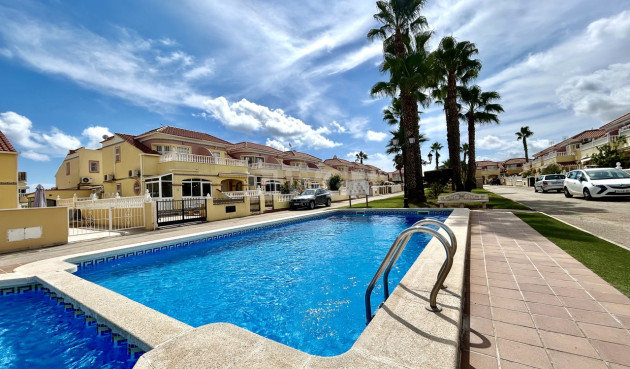 Resale - Townhouse - Cabo Roig - Costa Blanca