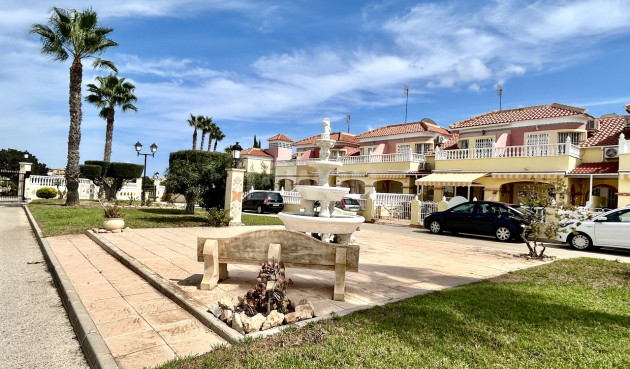 Resale - Townhouse - Cabo Roig - Costa Blanca
