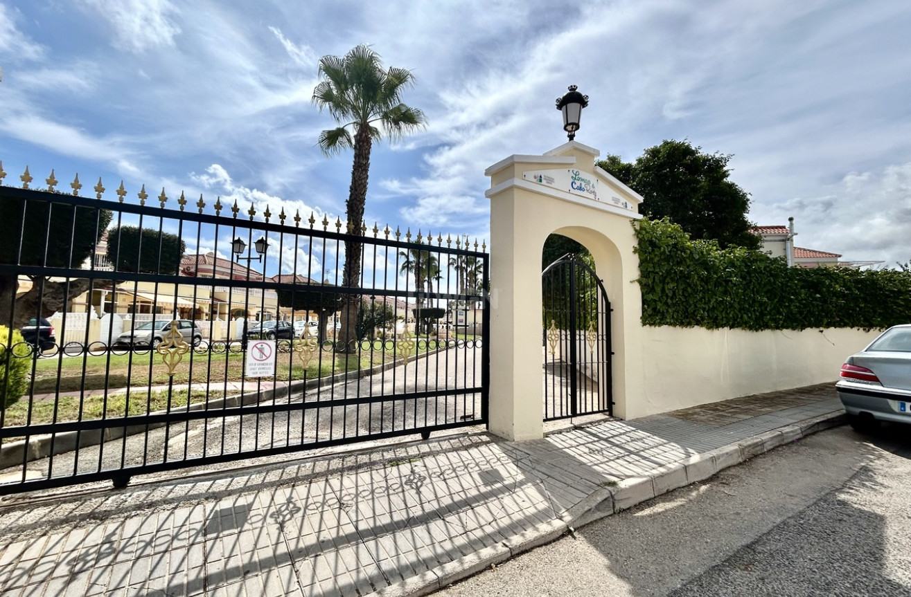 Resale - Townhouse - Cabo Roig - Costa Blanca
