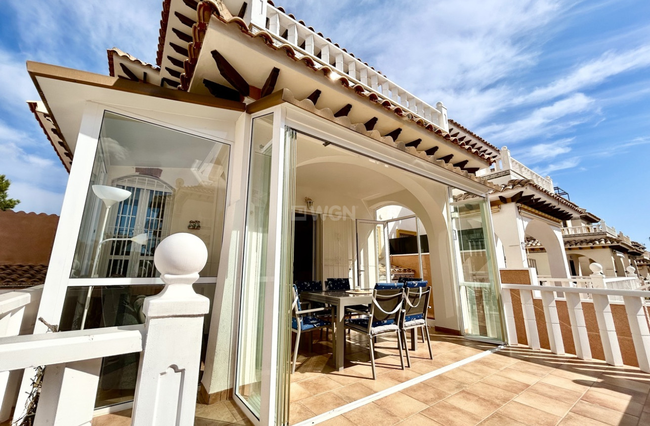 Resale - Townhouse - Cabo Roig - Costa Blanca
