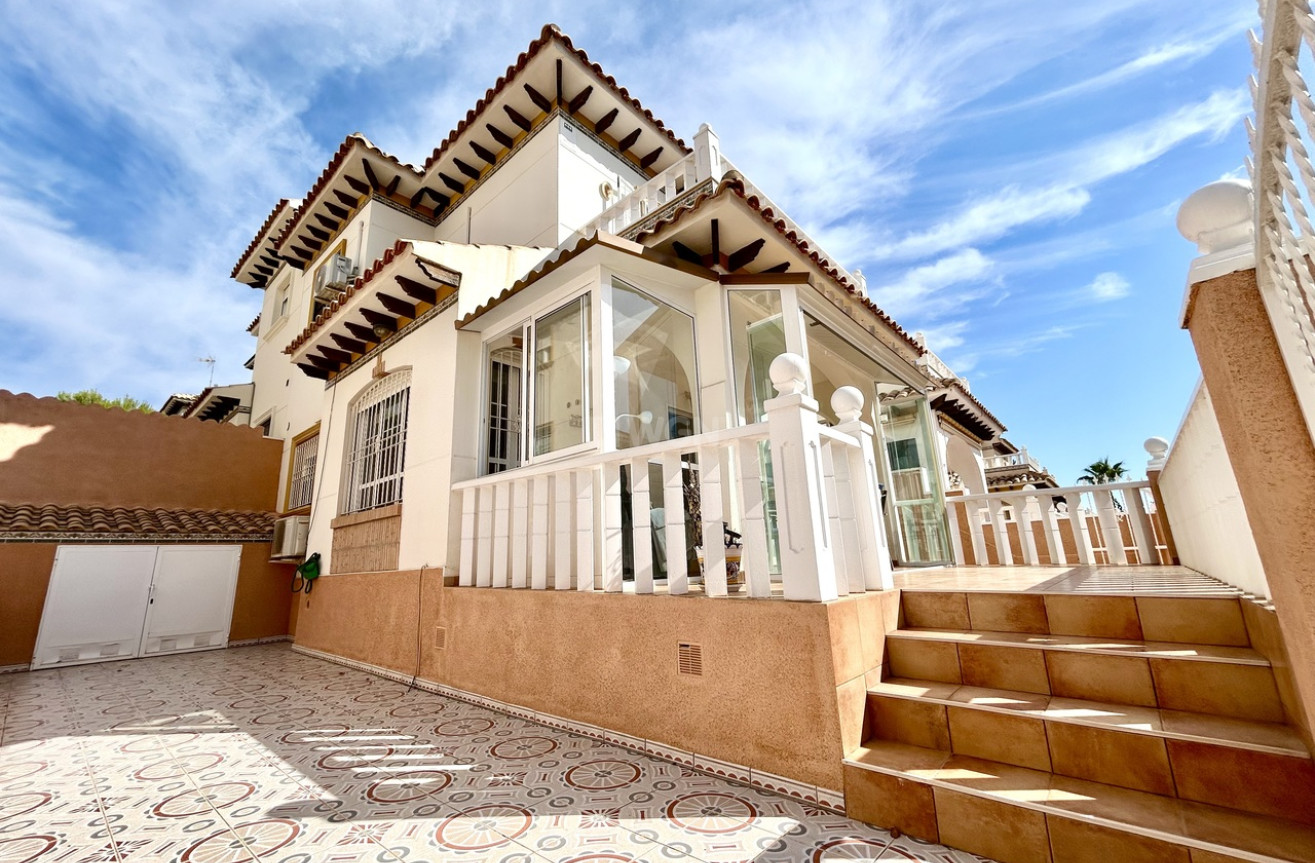 Resale - Townhouse - Cabo Roig - Costa Blanca
