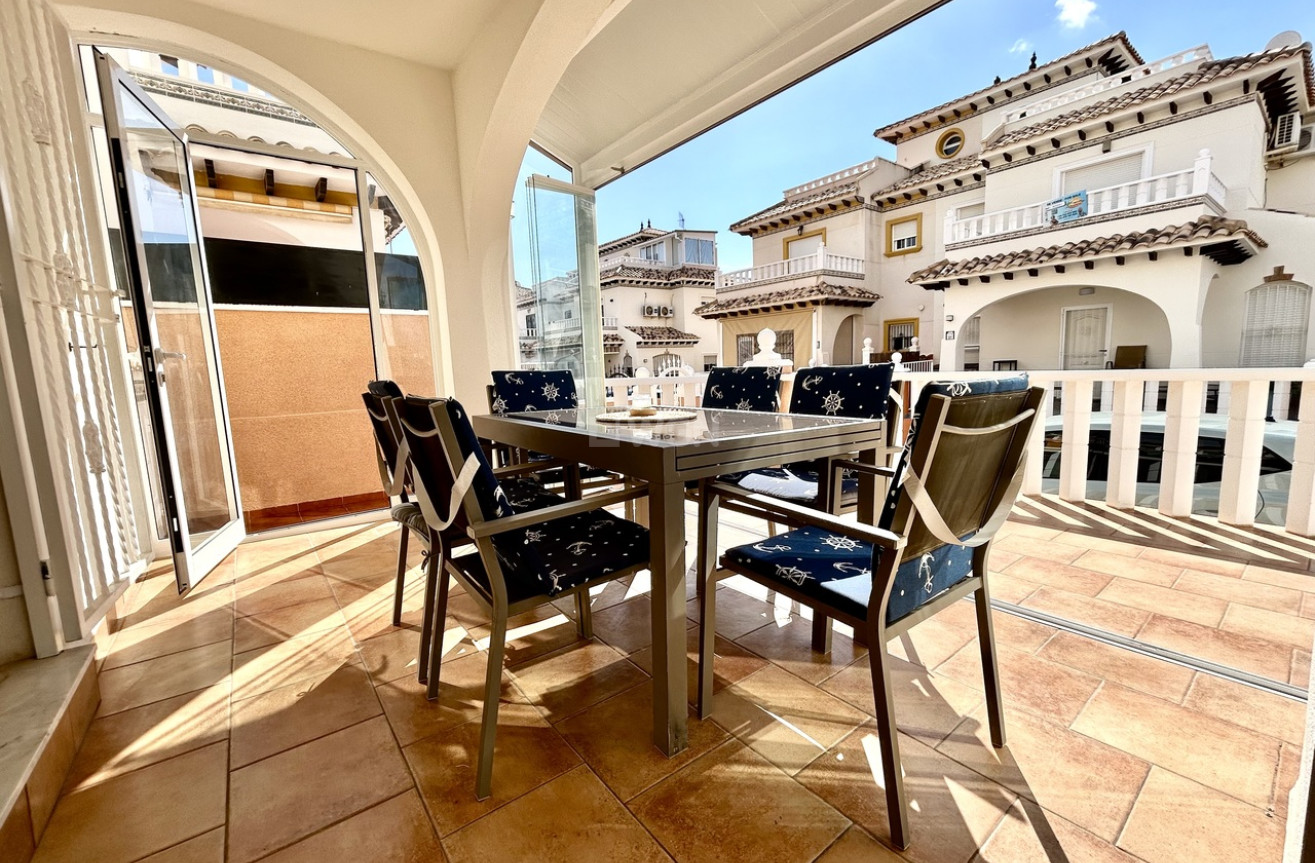 Resale - Townhouse - Cabo Roig - Costa Blanca