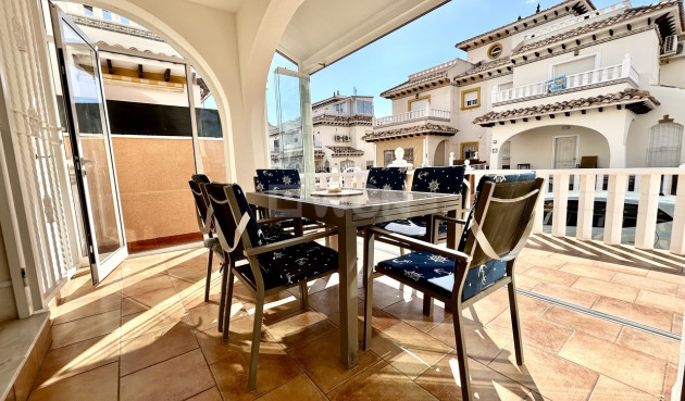 Resale - Townhouse - Cabo Roig - Costa Blanca