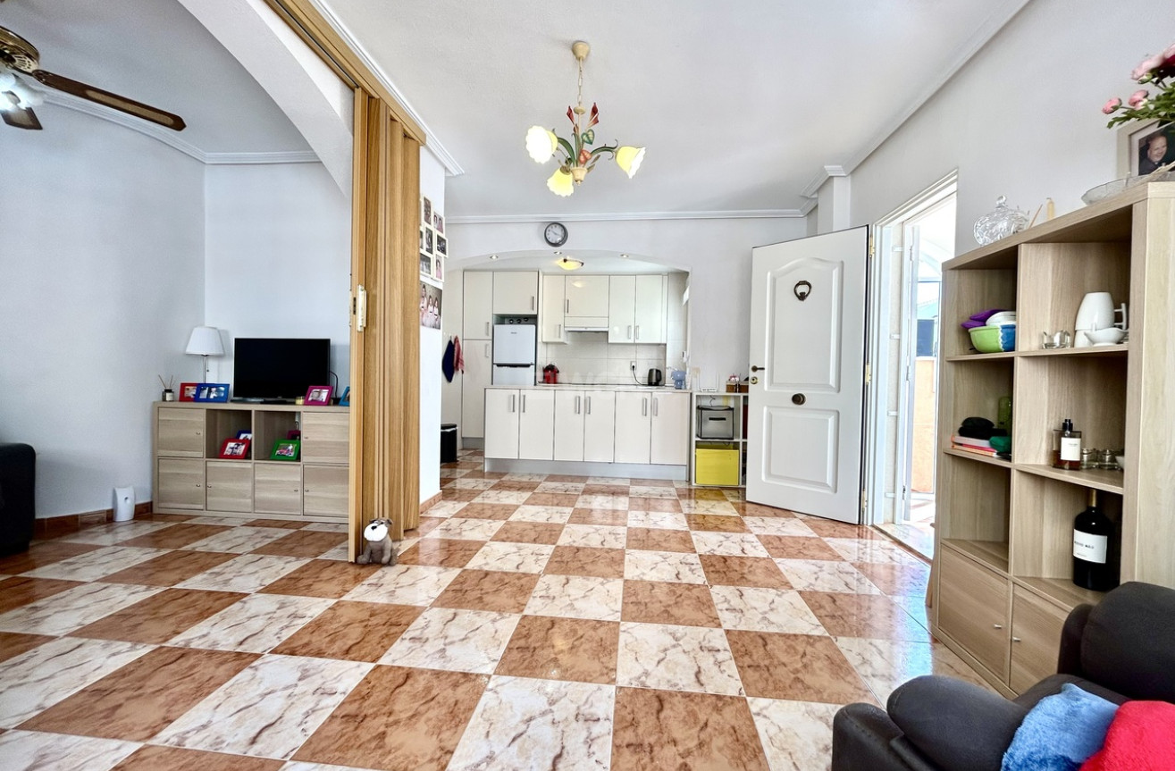 Resale - Townhouse - Cabo Roig - Costa Blanca