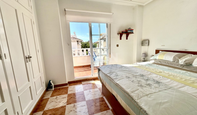 Resale - Townhouse - Cabo Roig - Costa Blanca