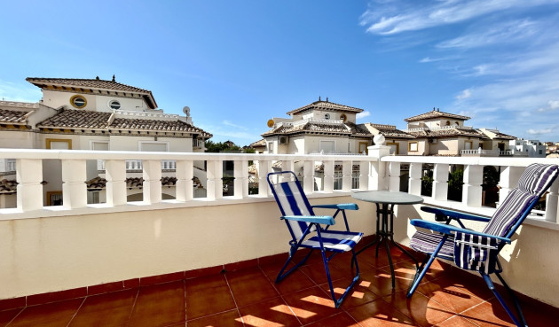 Resale - Townhouse - Cabo Roig - Costa Blanca