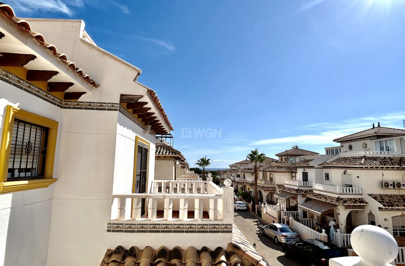 Resale - Townhouse - Cabo Roig - Costa Blanca