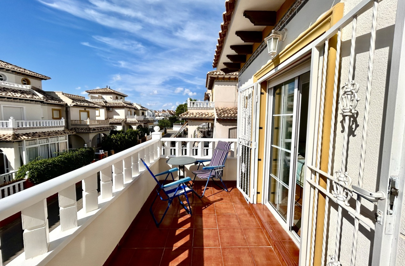 Resale - Townhouse - Cabo Roig - Costa Blanca