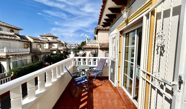 Resale - Townhouse - Cabo Roig - Costa Blanca