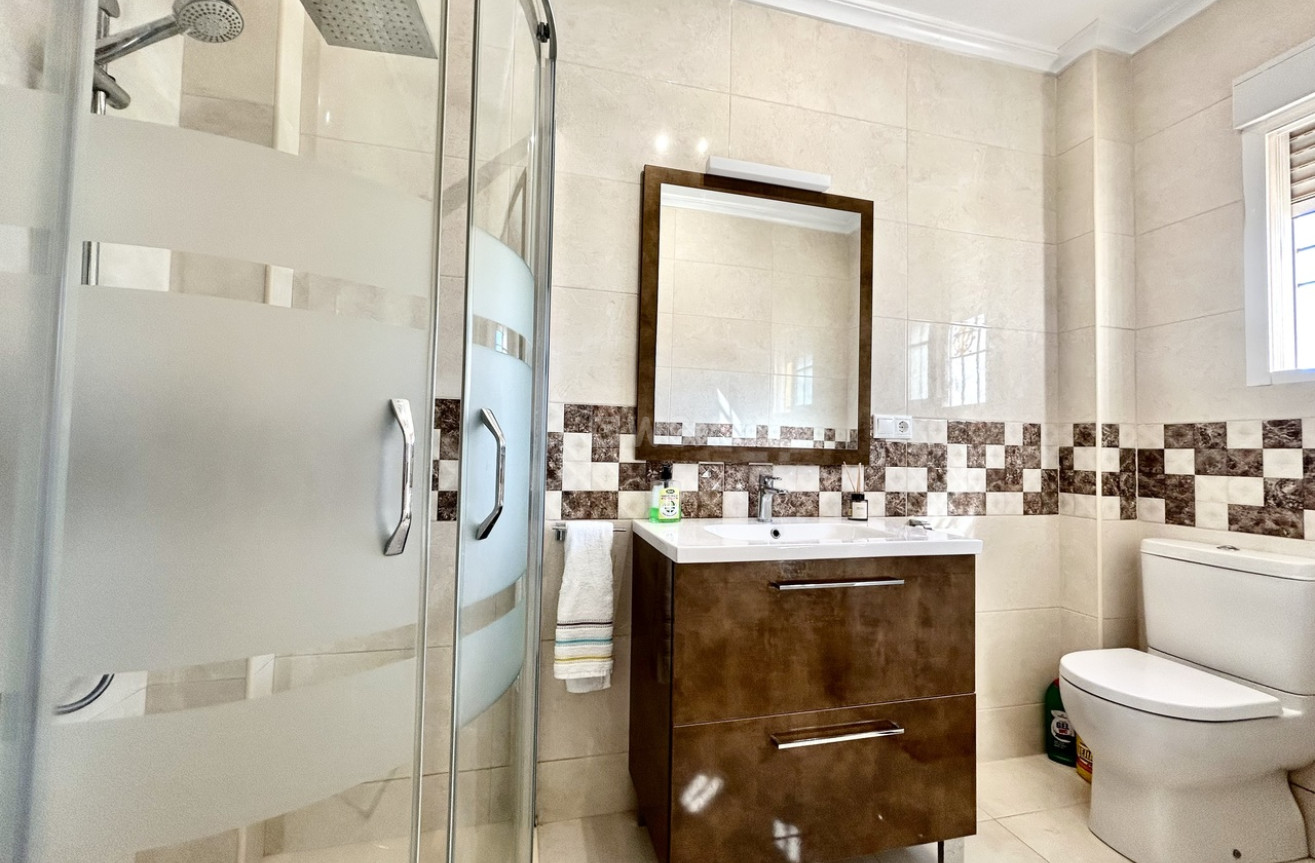 Resale - Townhouse - Cabo Roig - Costa Blanca