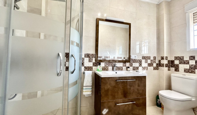 Resale - Townhouse - Cabo Roig - Costa Blanca