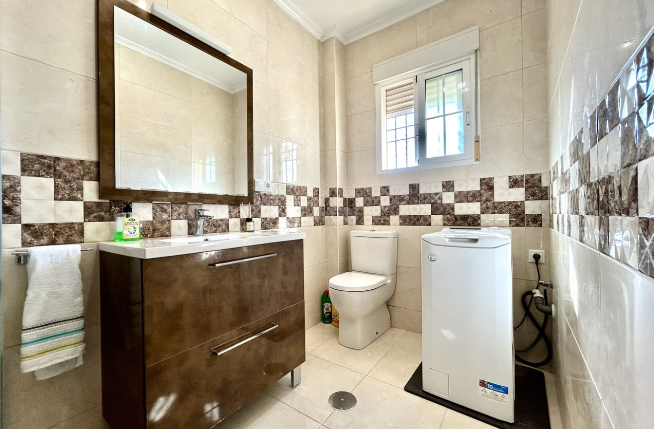 Resale - Townhouse - Cabo Roig - Costa Blanca