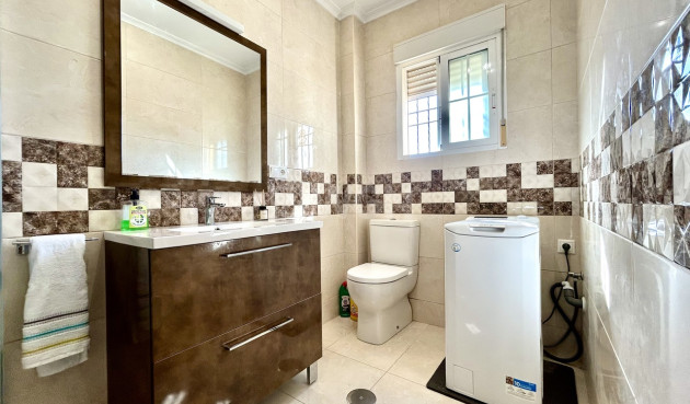 Resale - Townhouse - Cabo Roig - Costa Blanca