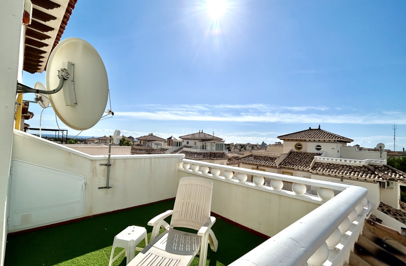 Resale - Townhouse - Cabo Roig - Costa Blanca