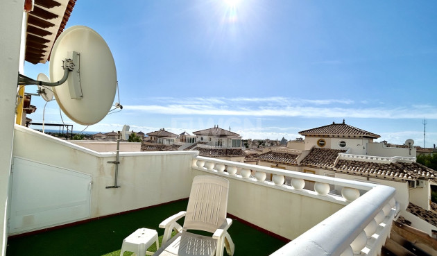 Resale - Townhouse - Cabo Roig - Costa Blanca