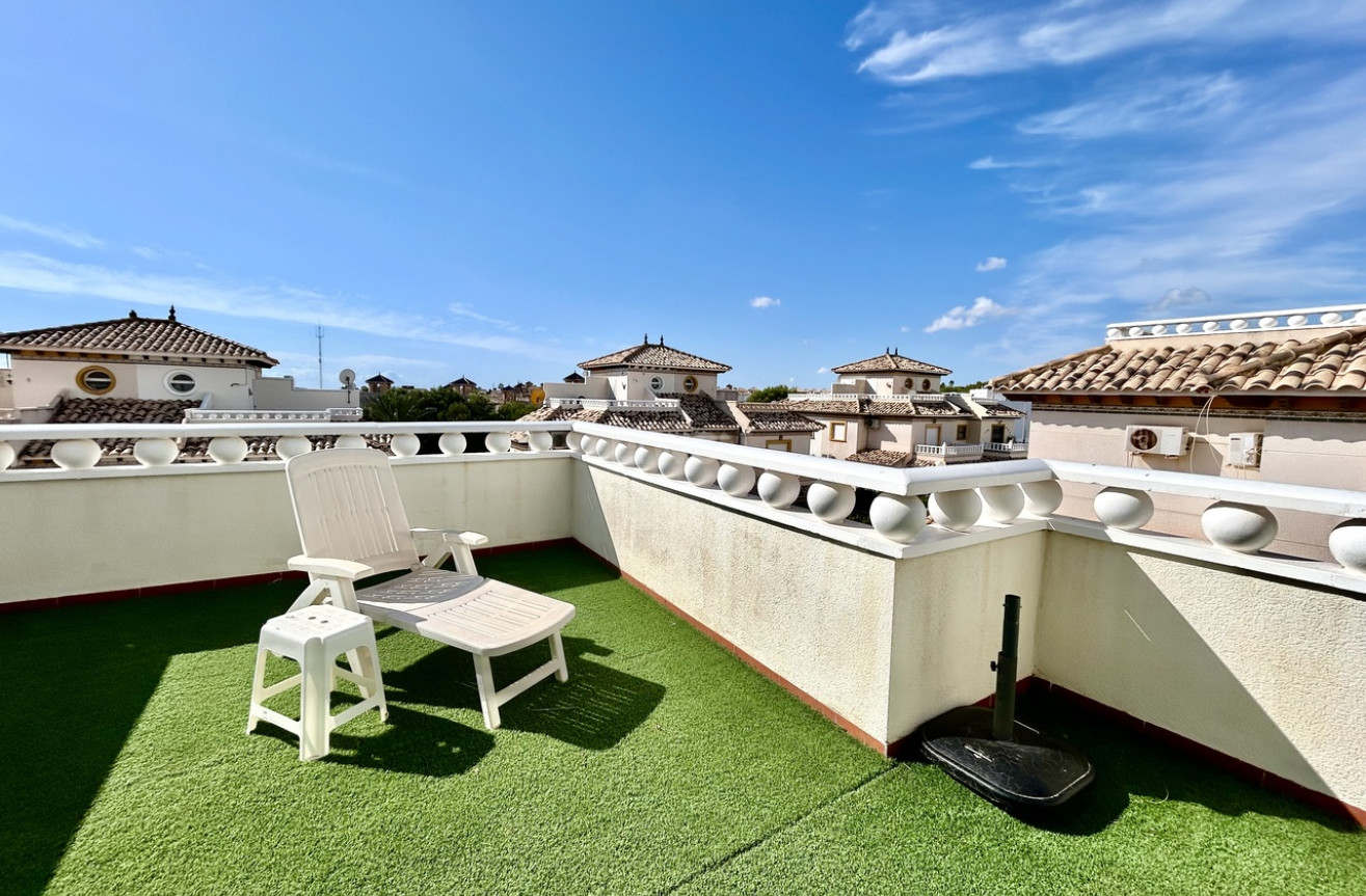Resale - Townhouse - Cabo Roig - Costa Blanca