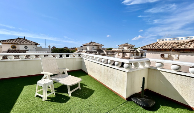 Resale - Townhouse - Cabo Roig - Costa Blanca