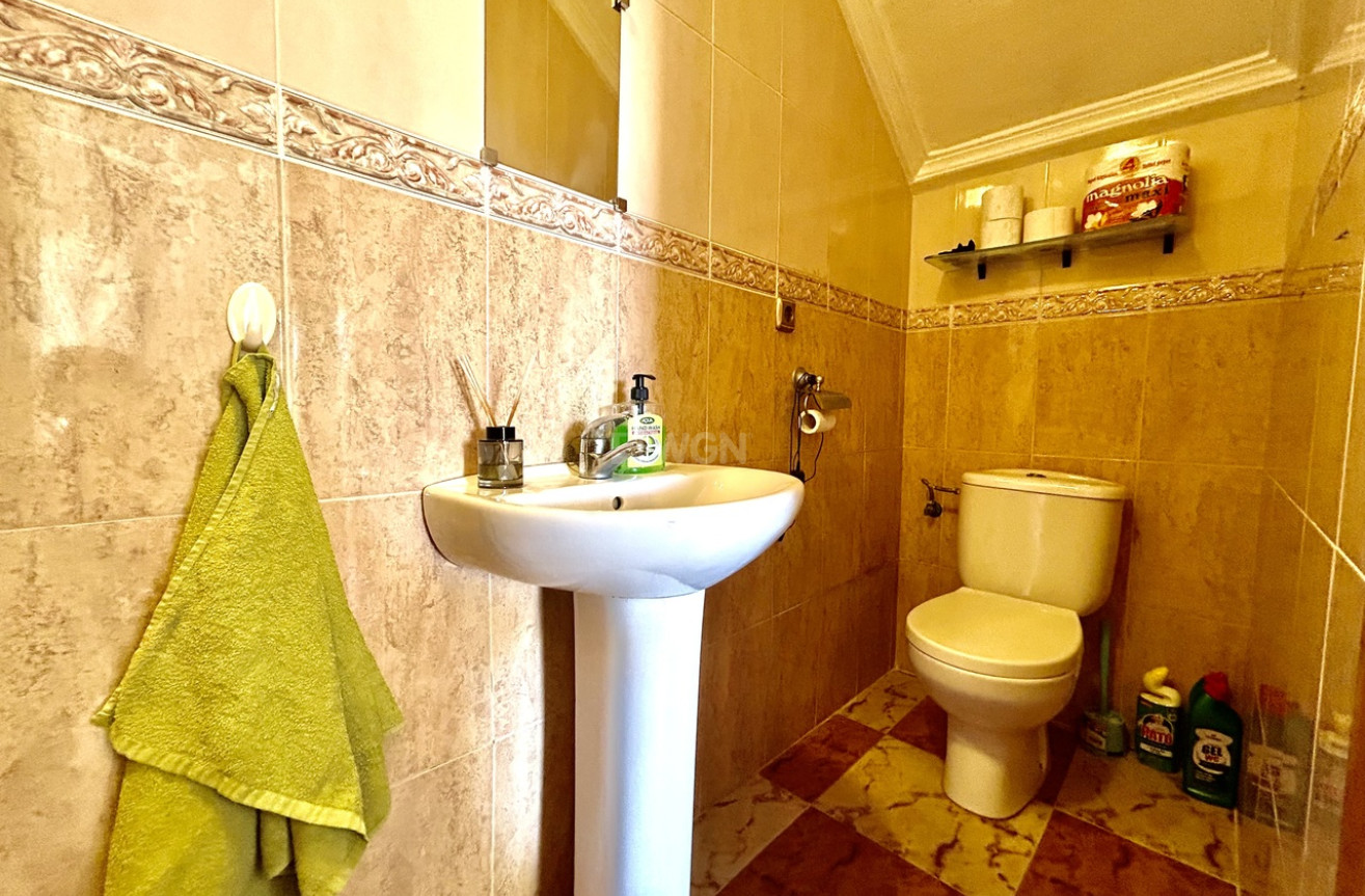 Resale - Townhouse - Cabo Roig - Costa Blanca