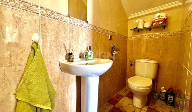 Resale - Townhouse - Cabo Roig - Costa Blanca