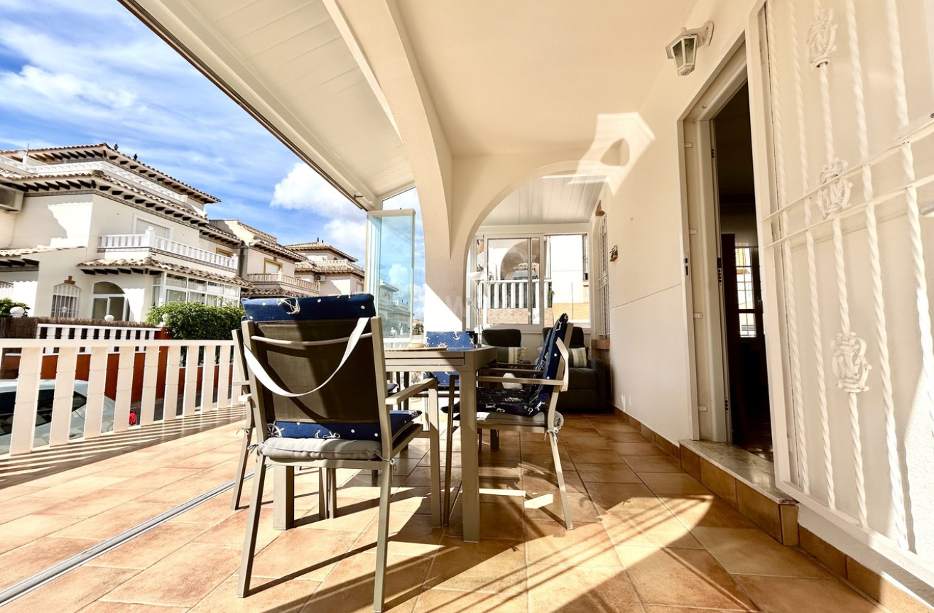 Resale - Townhouse - Cabo Roig - Costa Blanca