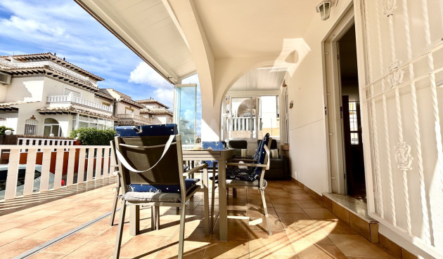 Resale - Townhouse - Cabo Roig - Costa Blanca