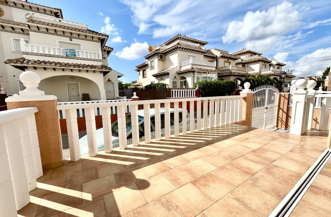 Resale - Townhouse - Cabo Roig - Costa Blanca