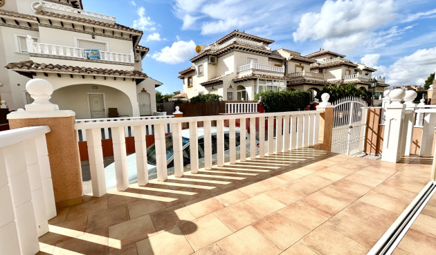 Resale - Townhouse - Cabo Roig - Costa Blanca