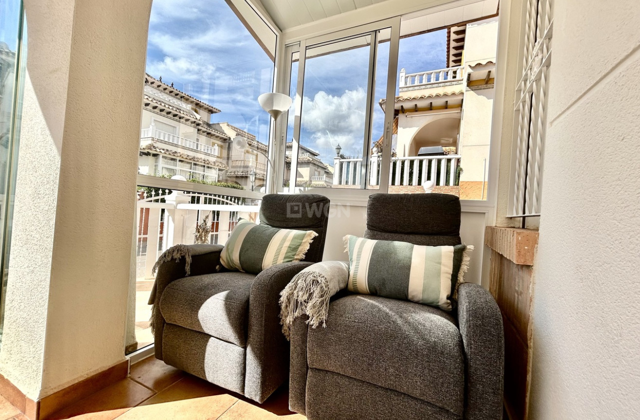 Resale - Townhouse - Cabo Roig - Costa Blanca