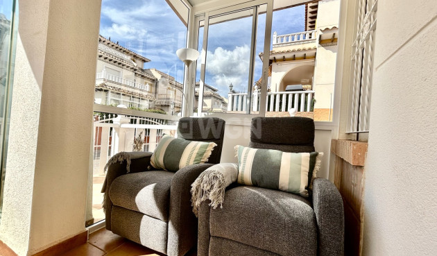 Resale - Townhouse - Cabo Roig - Costa Blanca