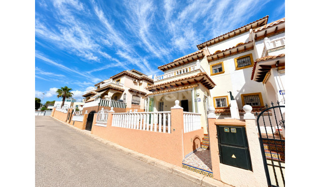 Resale - Townhouse - Cabo Roig - Costa Blanca