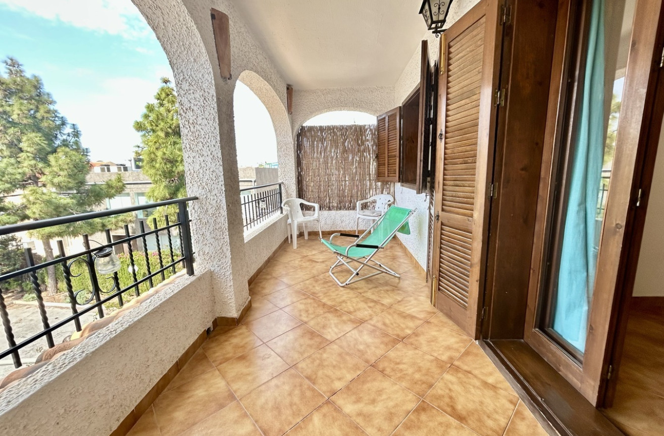 Resale - Apartment / flat - Cabo Roig - Costa Blanca