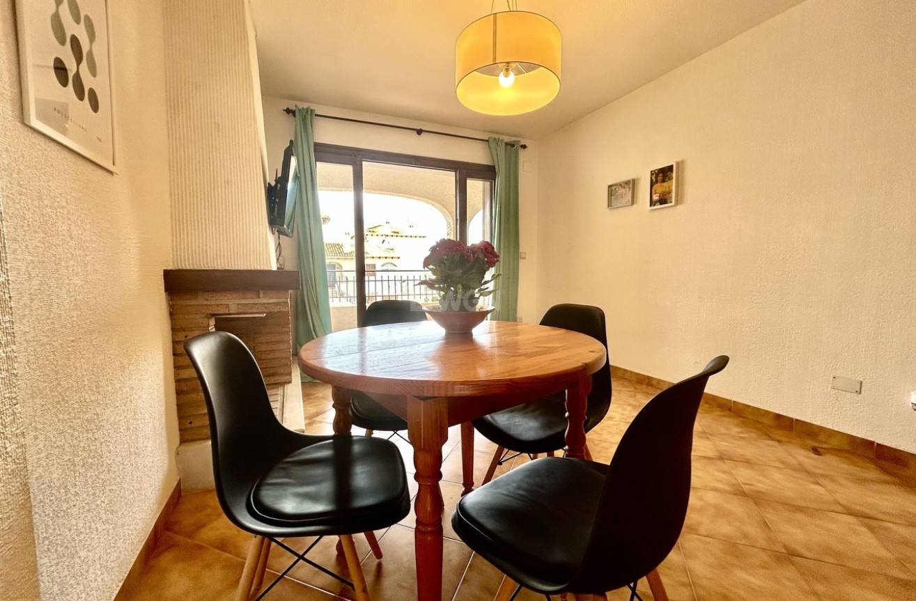 Resale - Apartment / flat - Cabo Roig - Costa Blanca