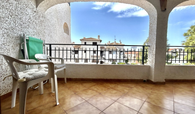 Resale - Apartment / flat - Cabo Roig - Costa Blanca