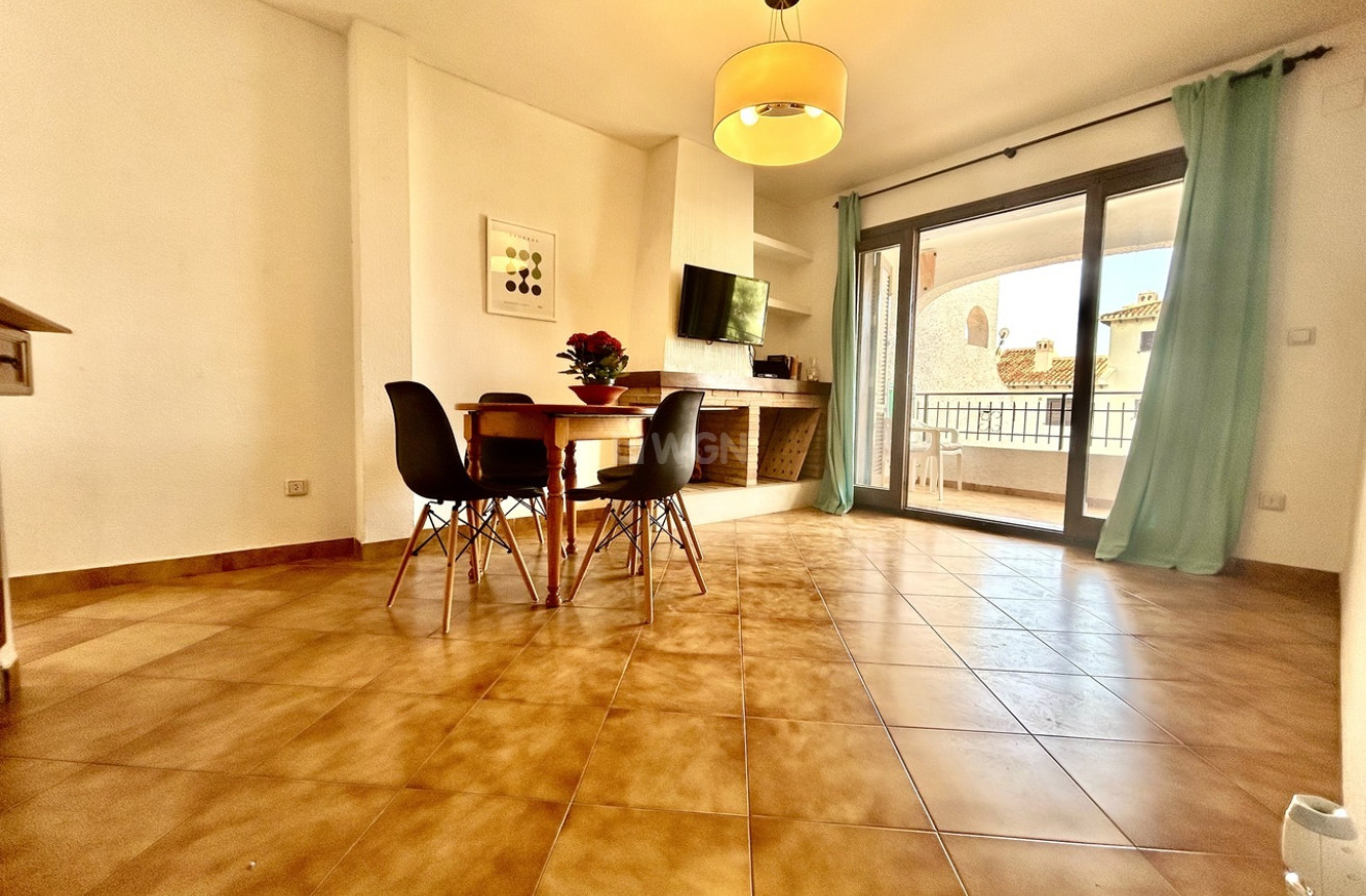 Resale - Apartment / flat - Cabo Roig - Costa Blanca