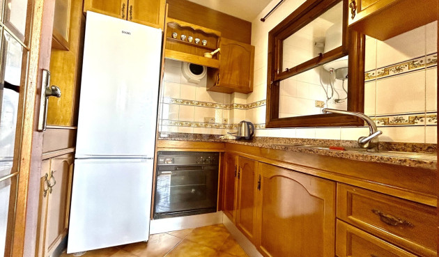 Resale - Apartment / flat - Cabo Roig - Costa Blanca