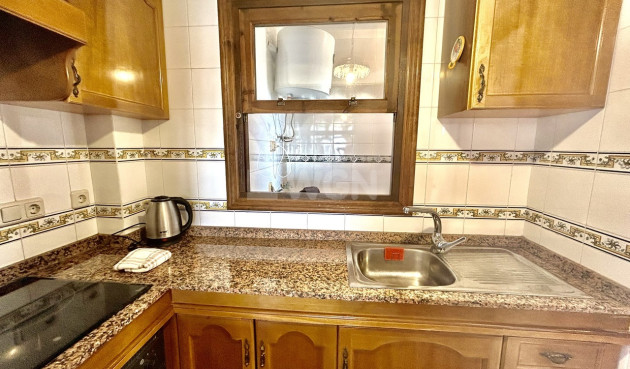 Resale - Apartment / flat - Cabo Roig - Costa Blanca