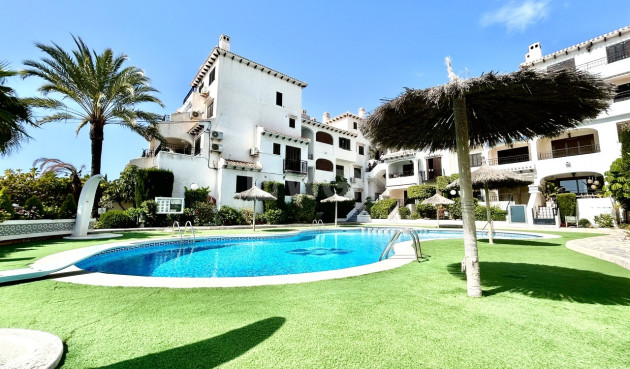 Resale - Apartment / flat - Cabo Roig - Costa Blanca