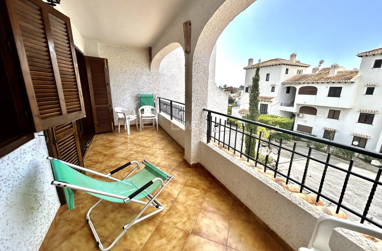 Resale - Apartment / flat - Cabo Roig - Costa Blanca
