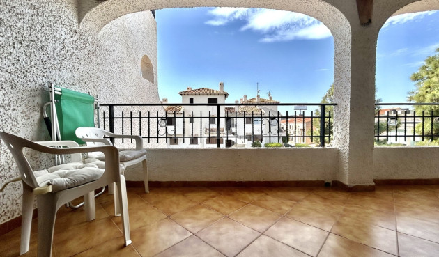 Resale - Apartment / flat - Cabo Roig - Costa Blanca