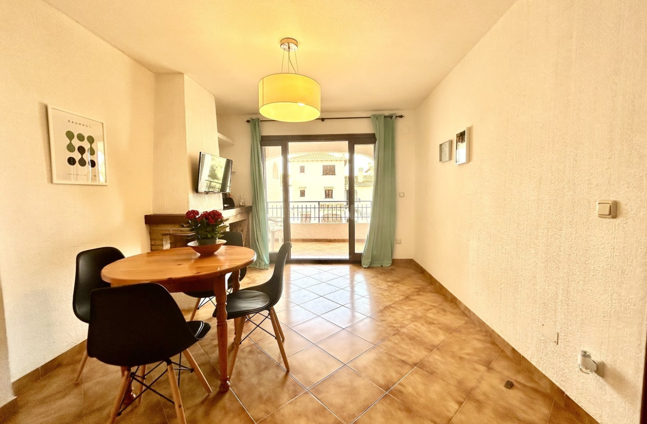 Resale - Apartment / flat - Cabo Roig - Costa Blanca