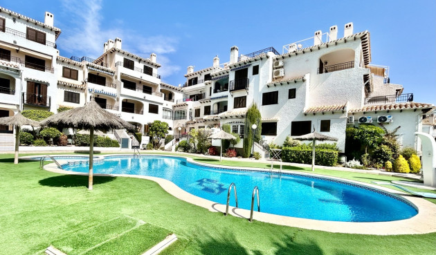 Resale - Apartment / flat - Cabo Roig - Costa Blanca