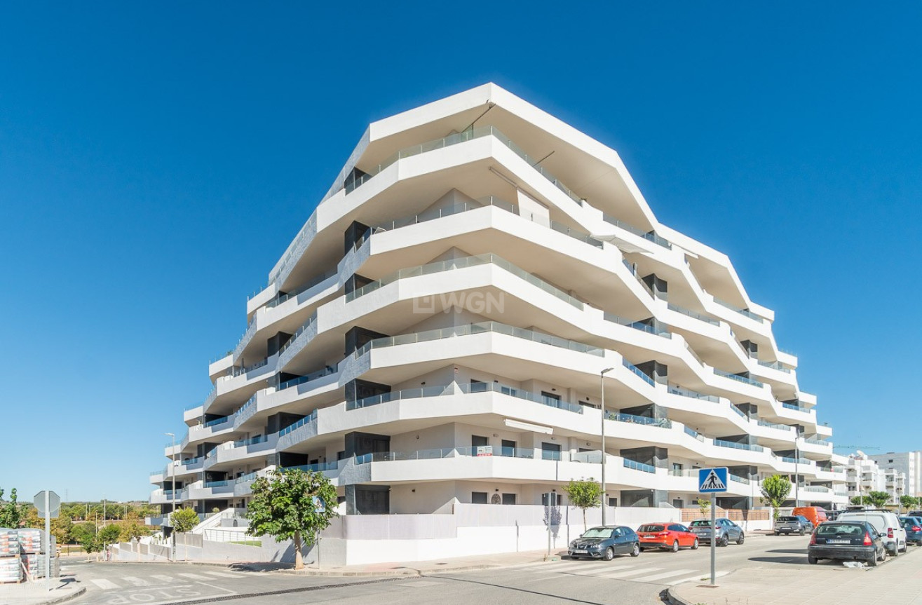 Reventa - Apartamento / piso - San Miguel de Salinas - Inland