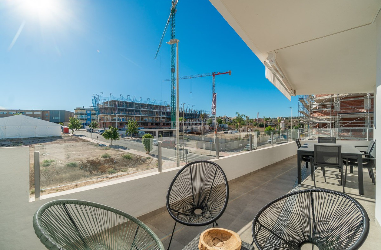 Reventa - Apartamento / piso - San Miguel de Salinas - Inland