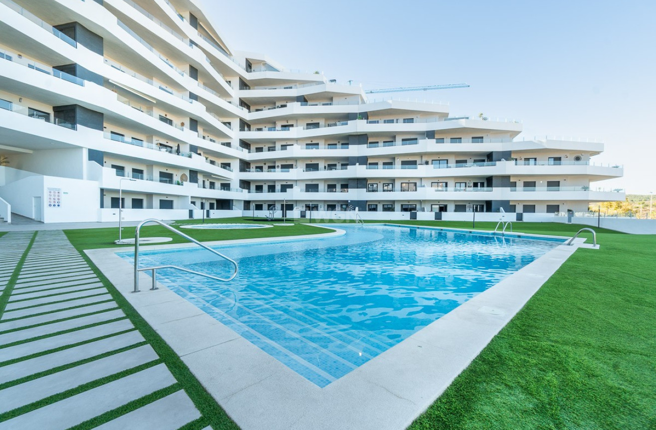 Reventa - Apartamento / piso - San Miguel de Salinas - Inland