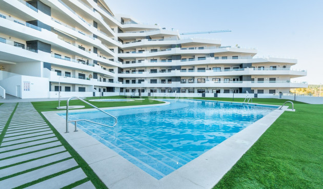 Reventa - Apartamento / piso - San Miguel de Salinas - Inland